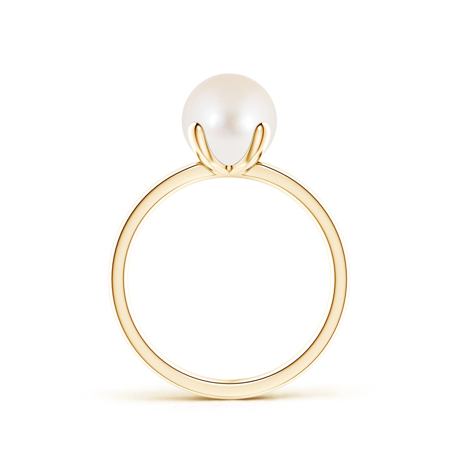 AAA / 3.7 CT / 14 KT Yellow Gold