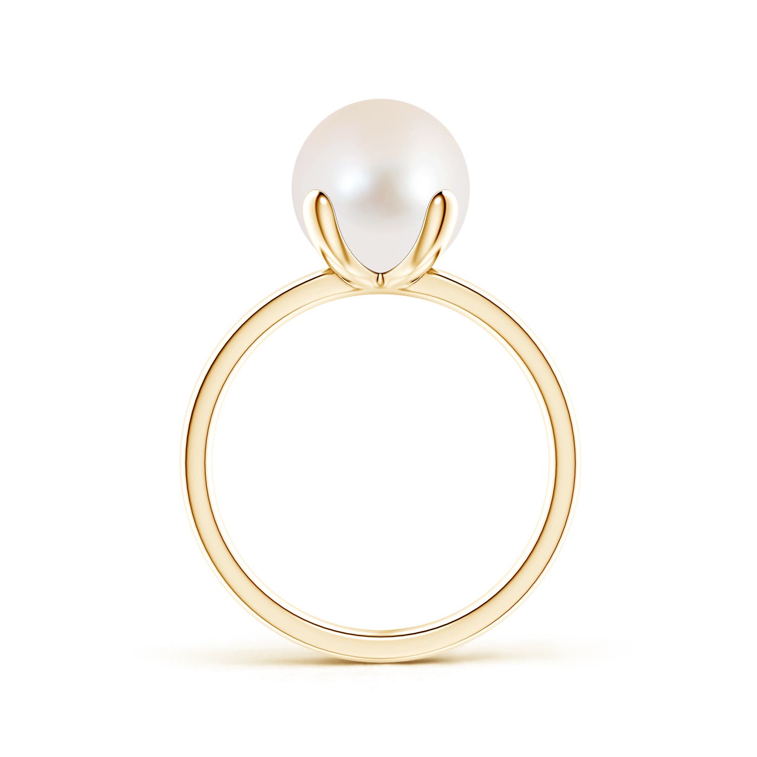 AAA / 5.25 CT / 14 KT Yellow Gold