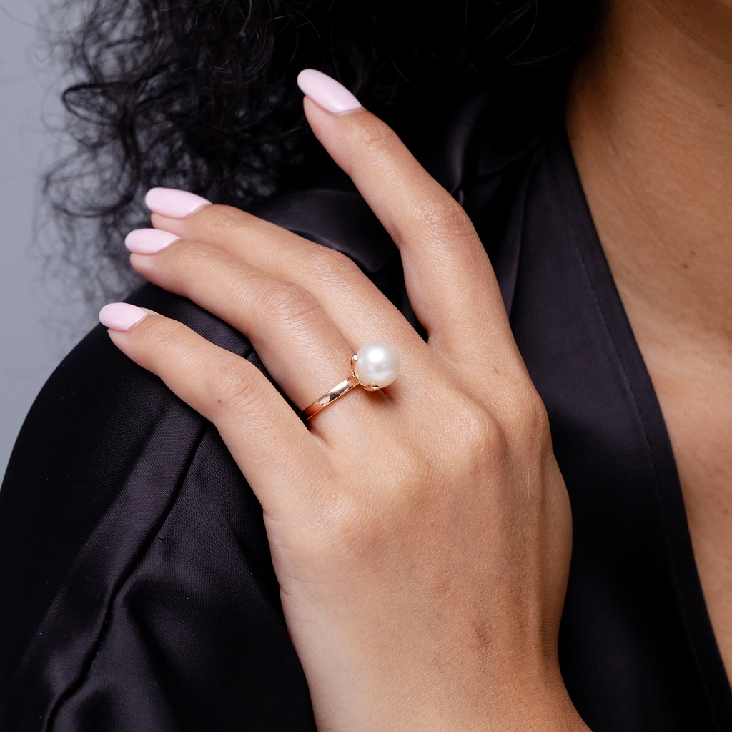 Shop Pearl Rings for Women