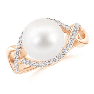 Round AA Freshwater Cultured Pearl
