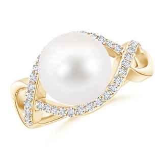 Round AA Freshwater Cultured Pearl