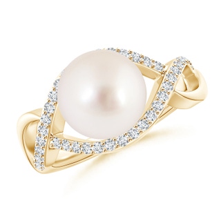 Round AAAA South Sea Cultured Pearl