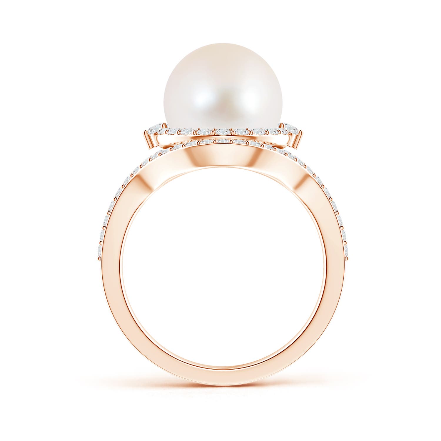 AAA / 7.87 CT / 14 KT Rose Gold