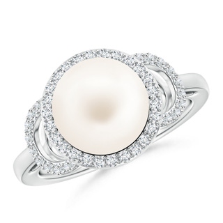 Round AA Freshwater Cultured Pearl