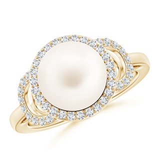 Round AA Freshwater Cultured Pearl