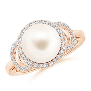 Round AAA Freshwater Cultured Pearl