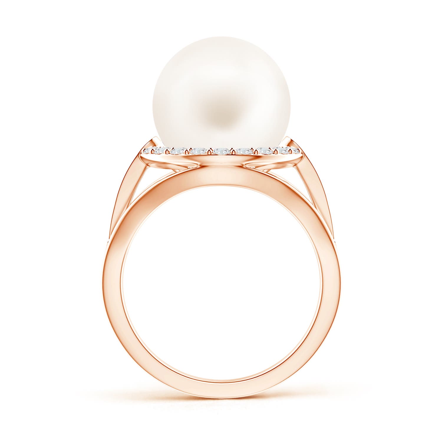 AA / 12.94 CT / 14 KT Rose Gold