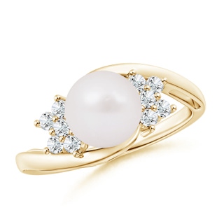 Round A Akoya Cultured Pearl