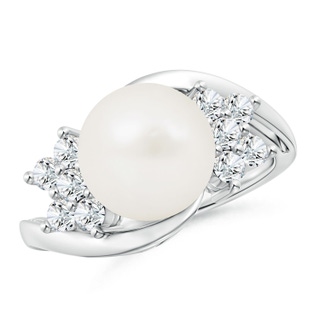 Round A Freshwater Cultured Pearl