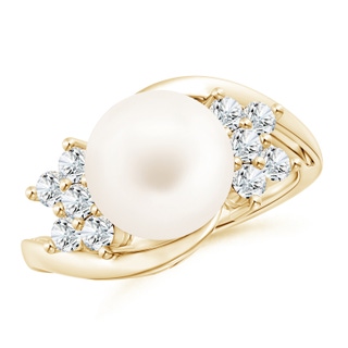 Round AA Freshwater Cultured Pearl