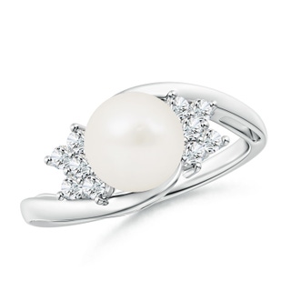 Round A Freshwater Cultured Pearl