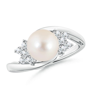 Round AAAA Freshwater Cultured Pearl