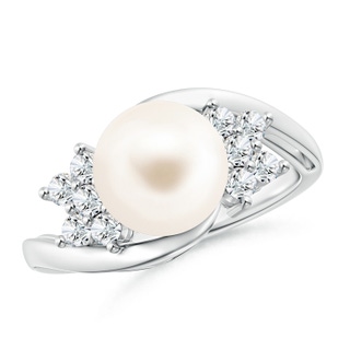 Round AAA Freshwater Cultured Pearl