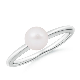Round A Akoya Cultured Pearl