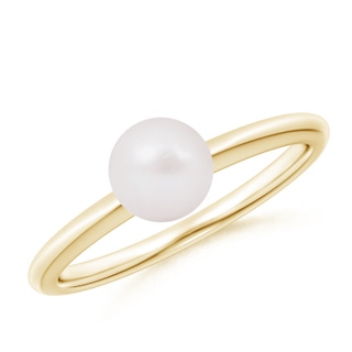 Round A Akoya Cultured Pearl