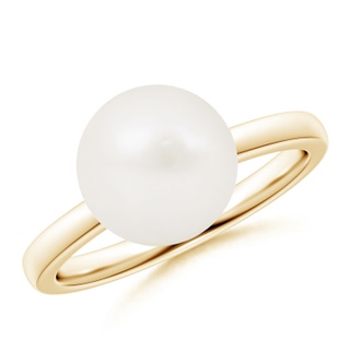 Round A Freshwater Cultured Pearl