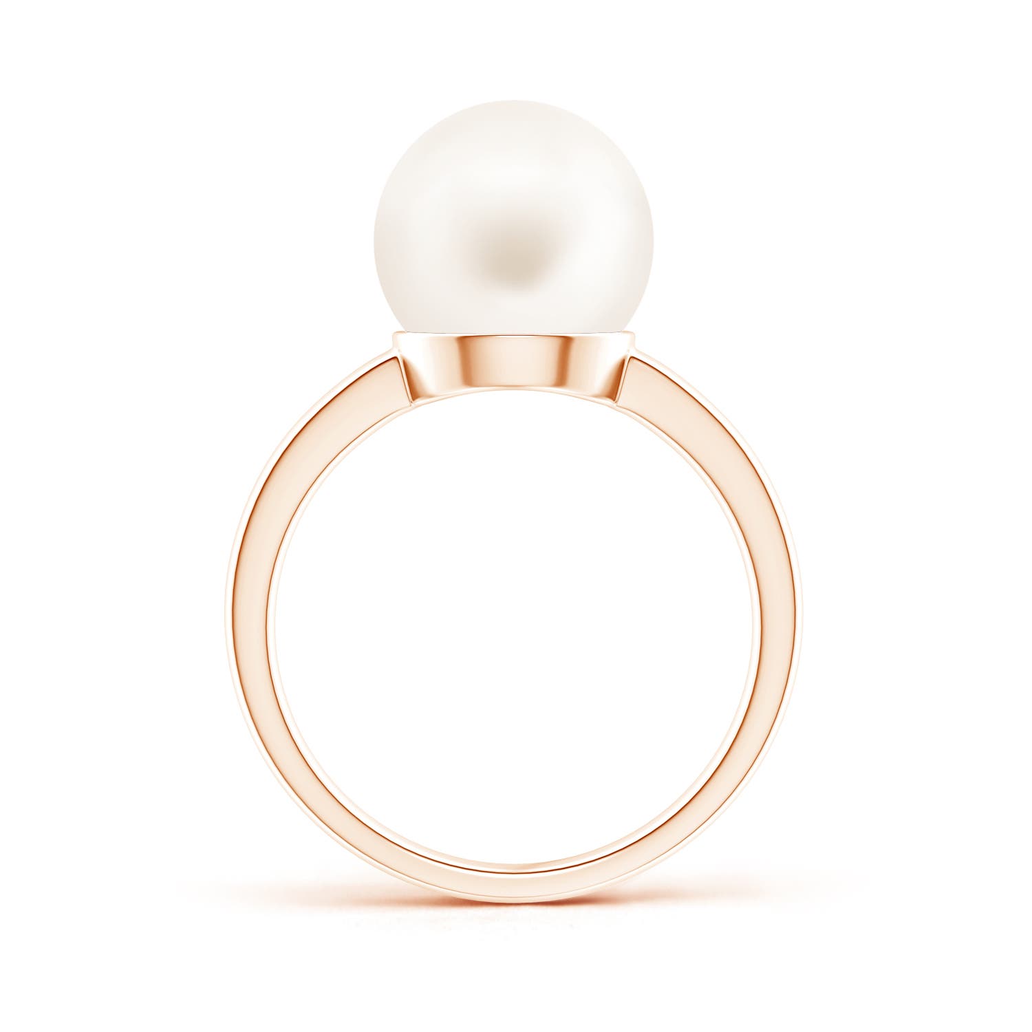 AA / 7.2 CT / 14 KT Rose Gold