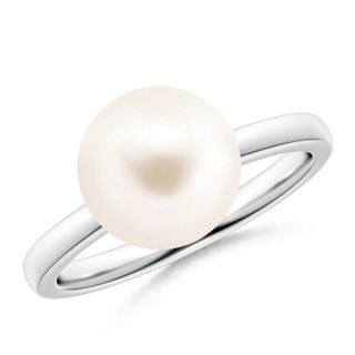Round AAA Freshwater Cultured Pearl