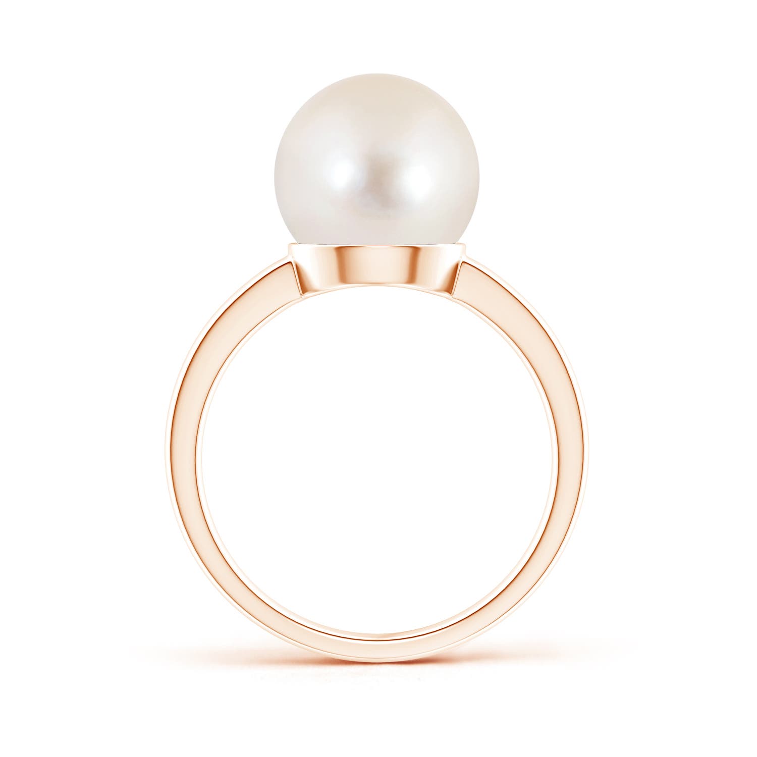 AAAA / 7.2 CT / 14 KT Rose Gold