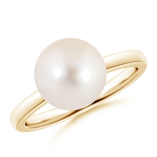 Round AAAA Freshwater Cultured Pearl