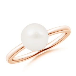 Round A Freshwater Cultured Pearl