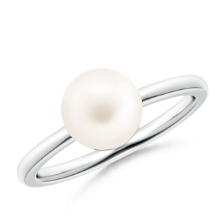 Round AA Freshwater Cultured Pearl