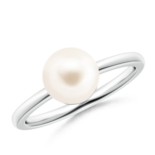 Round AAA Freshwater Cultured Pearl