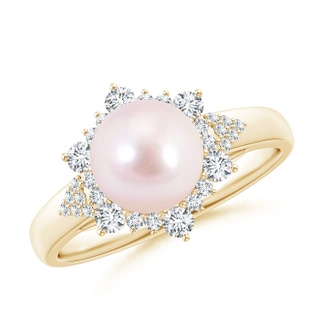 Round AAAA Akoya Cultured Pearl