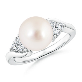 Round AAAA South Sea Cultured Pearl