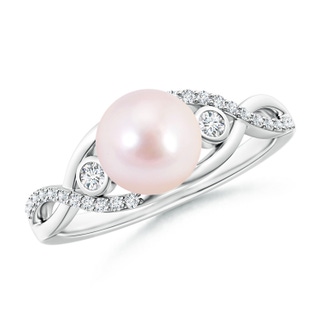 Round AAAA Akoya Cultured Pearl