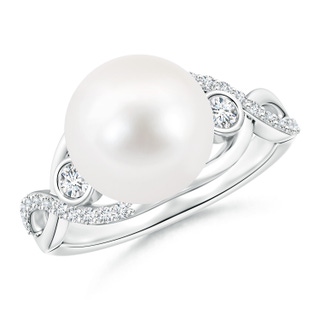 Round AA Freshwater Cultured Pearl