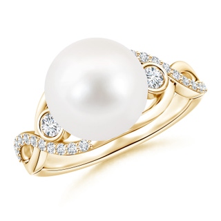 Round AA Freshwater Cultured Pearl