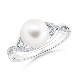 Round AA Freshwater Cultured Pearl