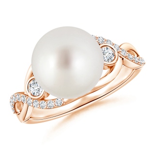 Round AAA South Sea Cultured Pearl