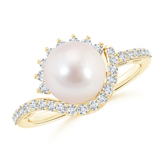 Round AAAA Akoya Cultured Pearl