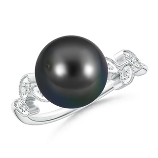 Round AA Tahitian Cultured Pearl