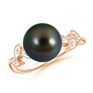 Round AAAA Tahitian Cultured Pearl