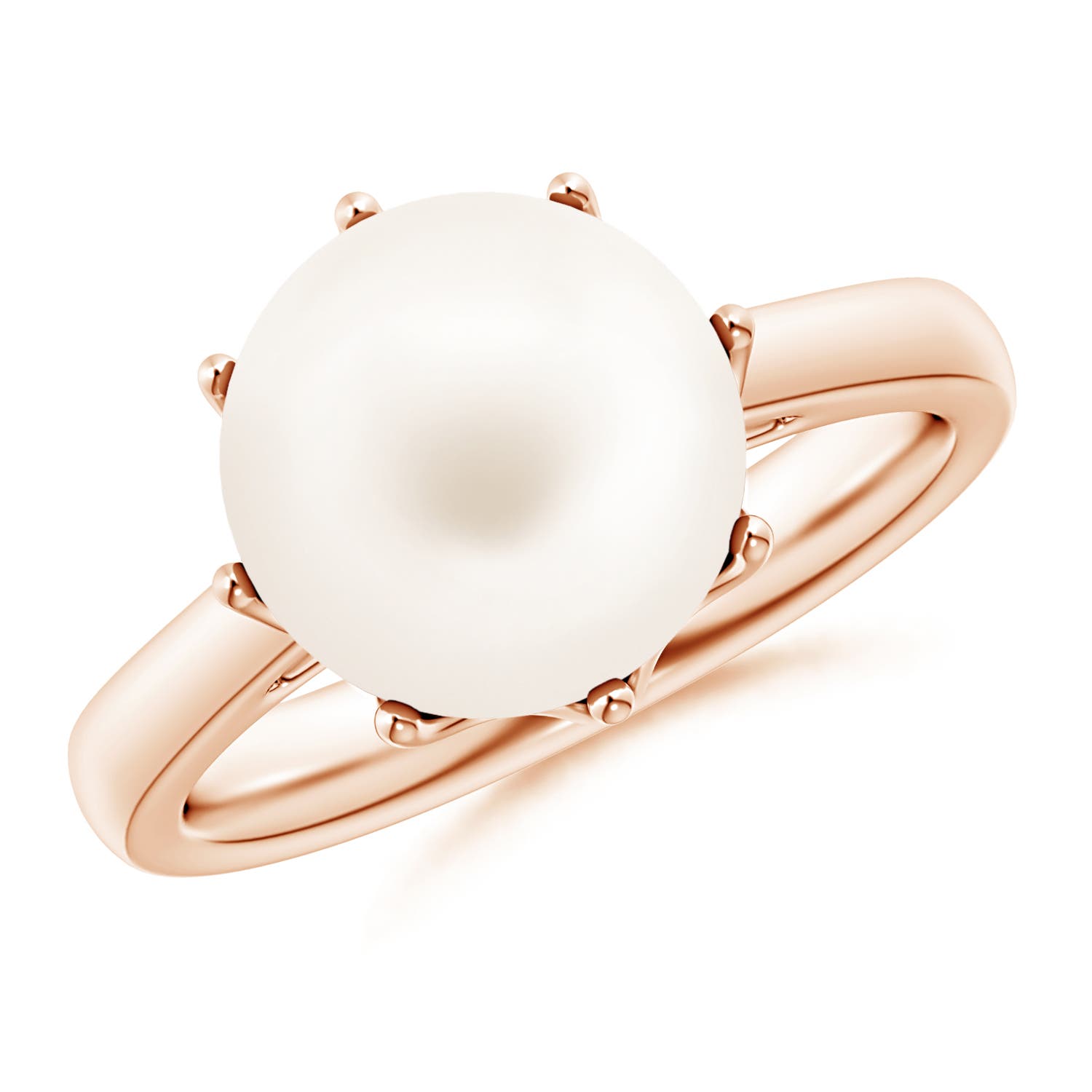 AA / 7.2 CT / 14 KT Rose Gold