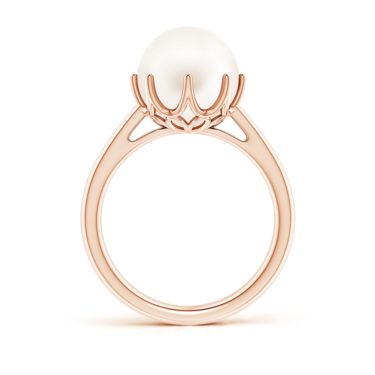 AA / 7.2 CT / 14 KT Rose Gold