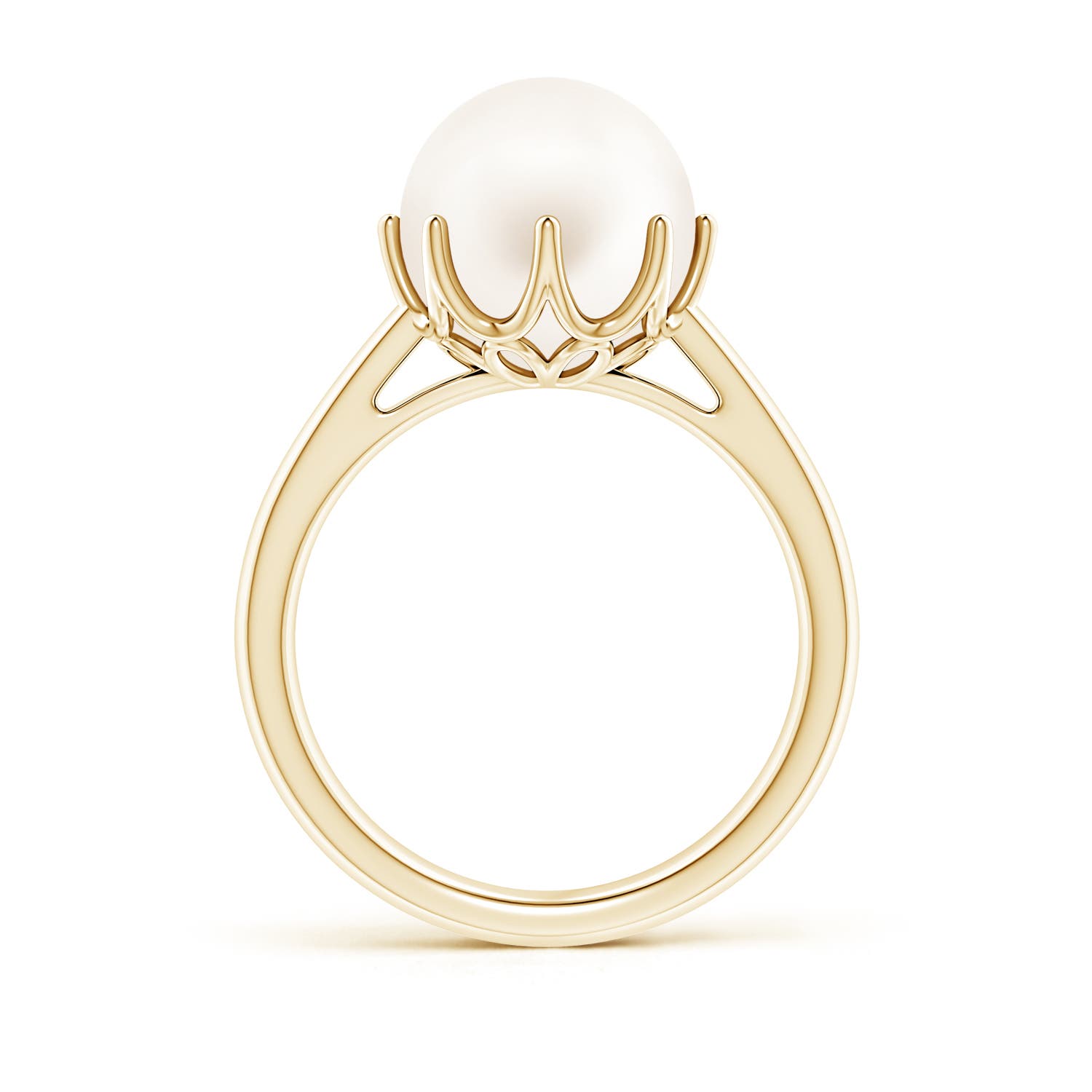 AA / 7.2 CT / 14 KT Yellow Gold