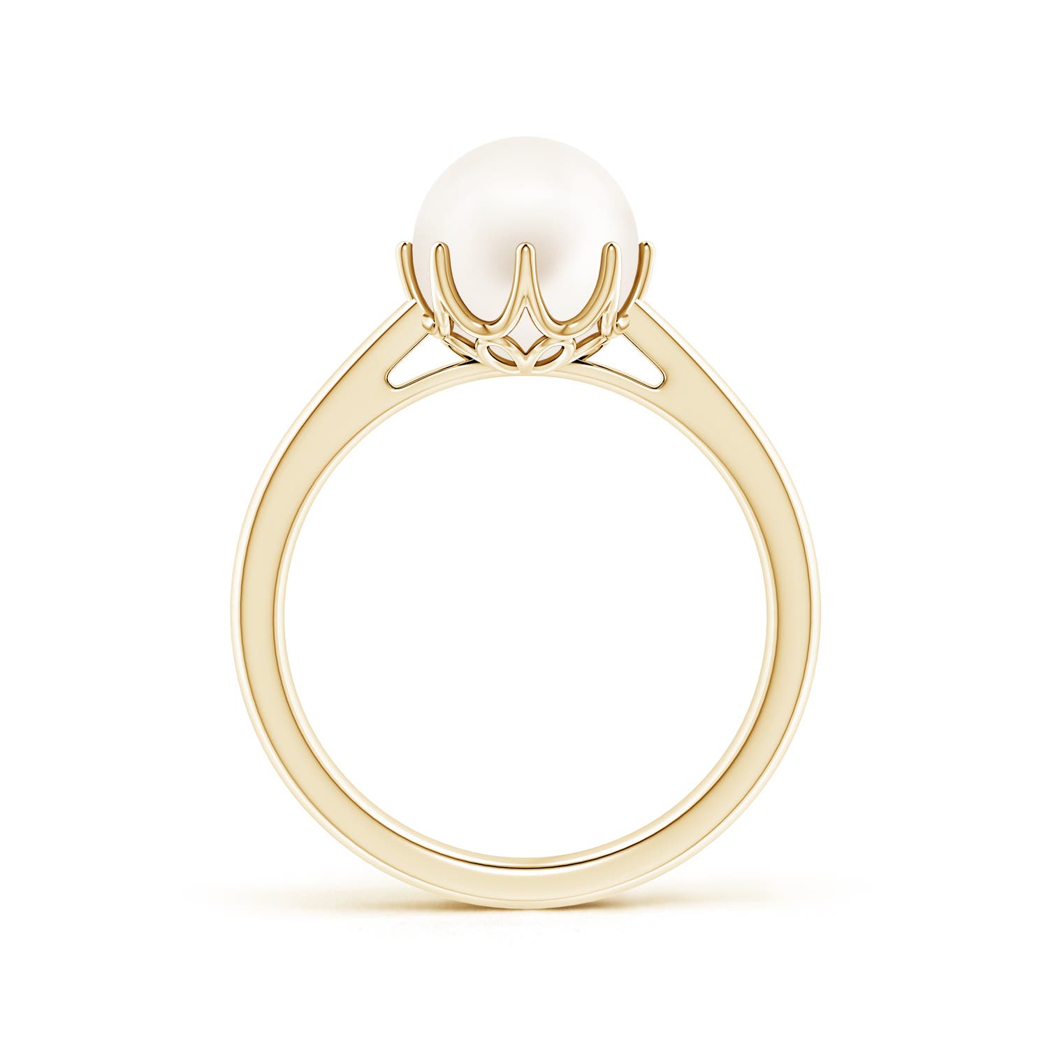 AA / 3.7 CT / 14 KT Yellow Gold