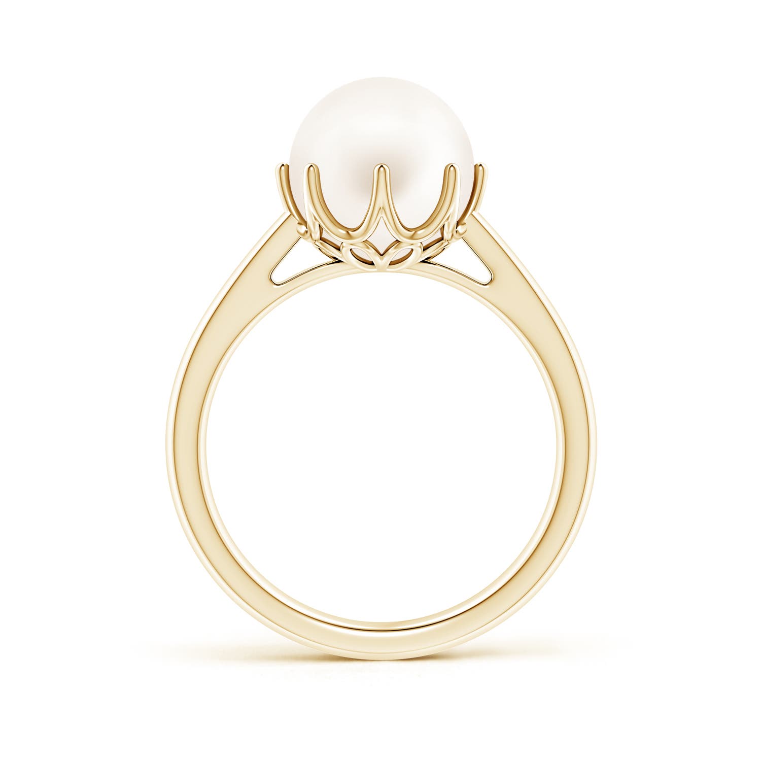 AA / 5.25 CT / 14 KT Yellow Gold