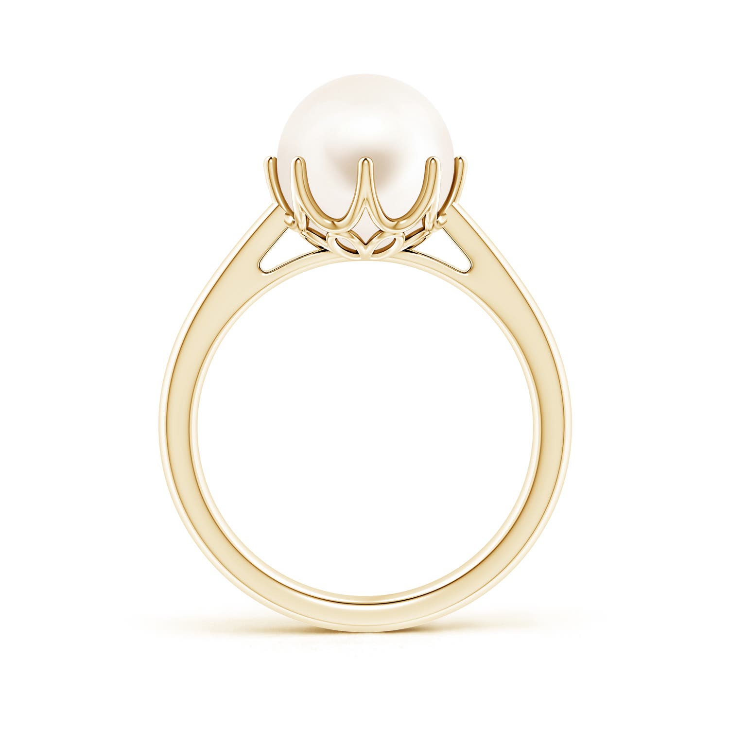 AAA / 5.25 CT / 14 KT Yellow Gold