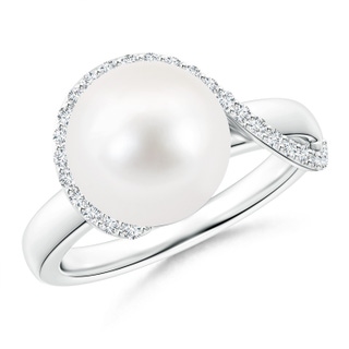 Round AA Freshwater Cultured Pearl