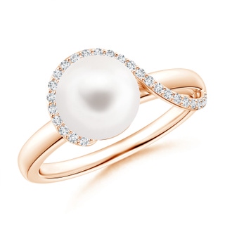 Round AA Freshwater Cultured Pearl