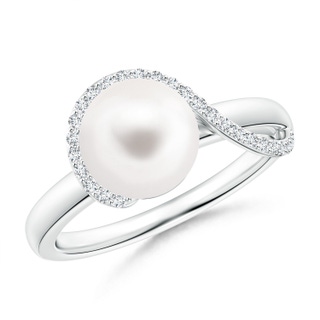 Round AA Freshwater Cultured Pearl