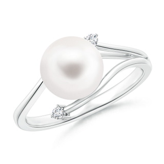 Round AA Freshwater Cultured Pearl