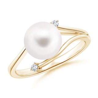 Round AA Freshwater Cultured Pearl
