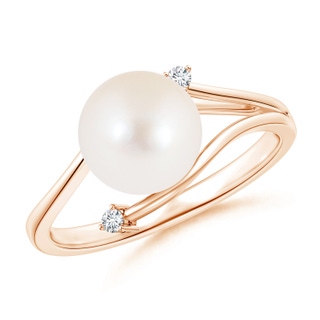Round AAA Freshwater Cultured Pearl