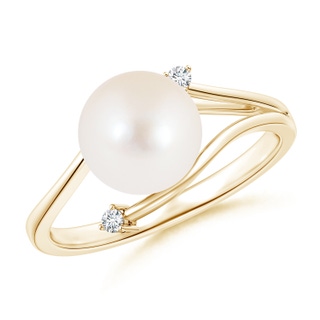 Round AAA Freshwater Cultured Pearl